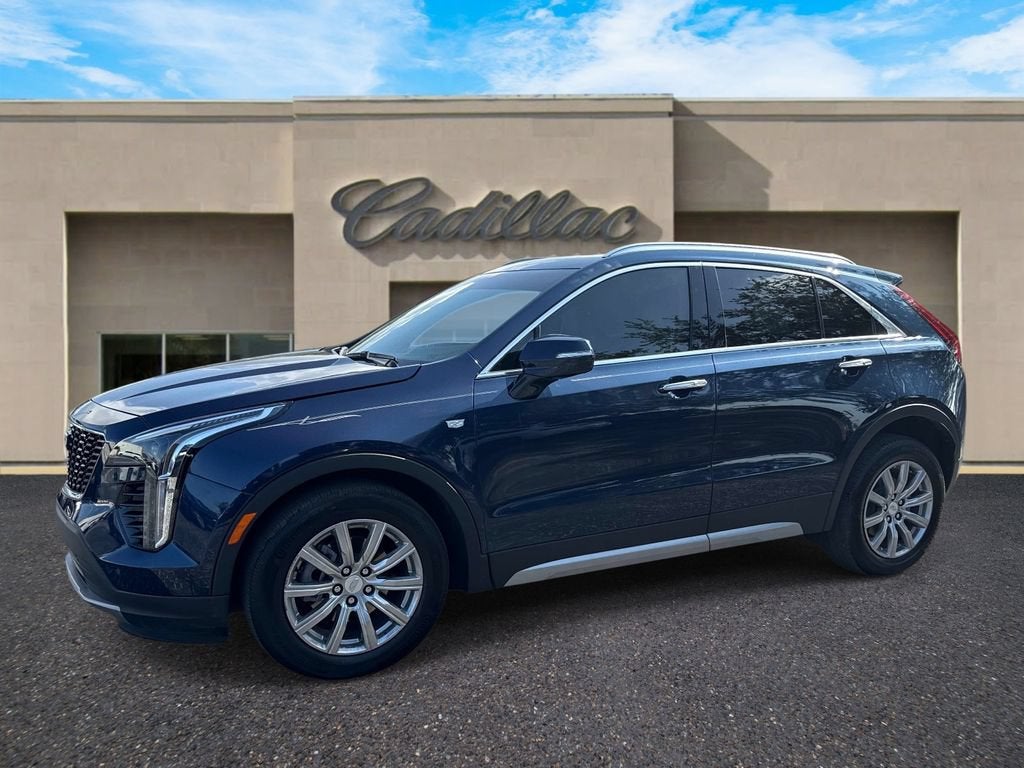 2021 Cadillac XT4 AWD Premium Luxury