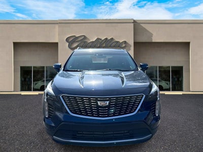 2021 Cadillac XT4 AWD Premium Luxury
