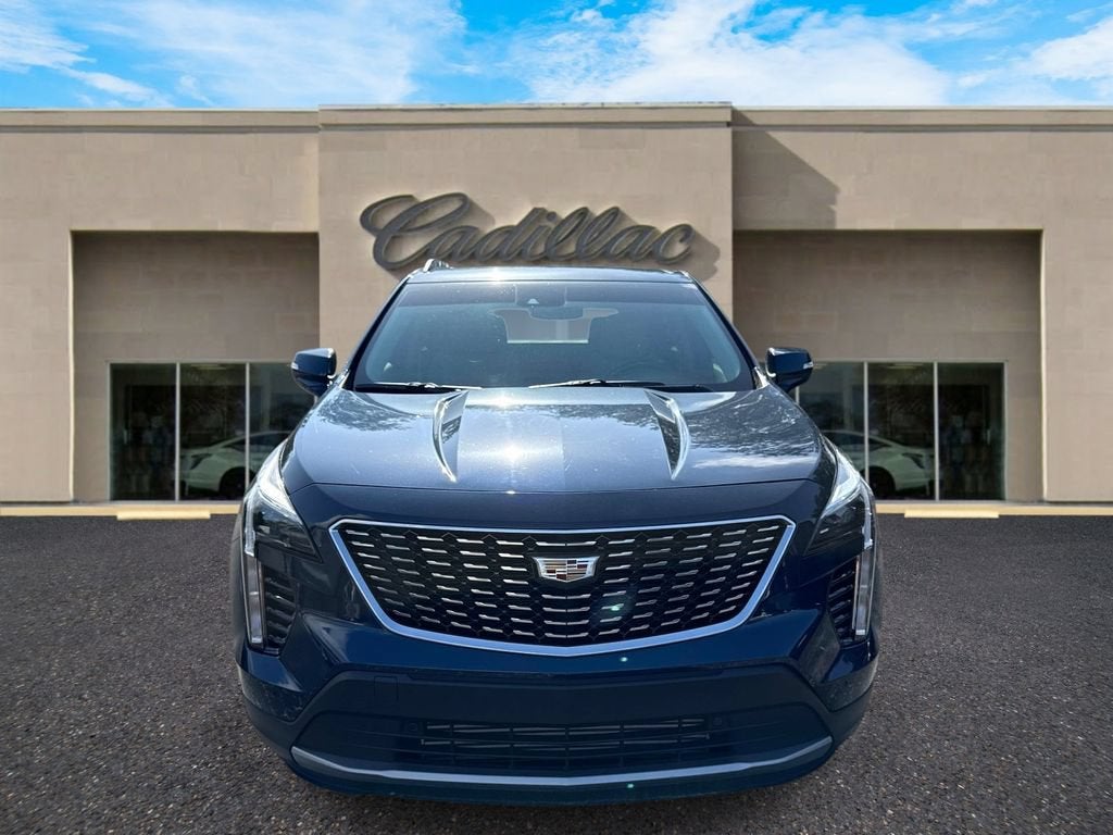 2021 Cadillac XT4 AWD Premium Luxury