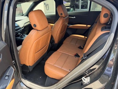 2023 Cadillac XT4 Premium Luxury