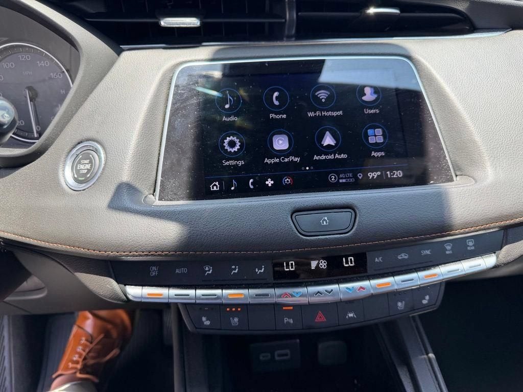 2023 Cadillac XT4 Premium Luxury