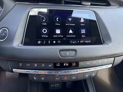 2023 Cadillac XT4 Premium Luxury