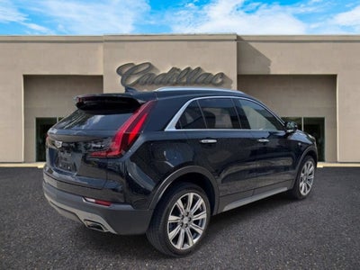 2023 Cadillac XT4 Premium Luxury