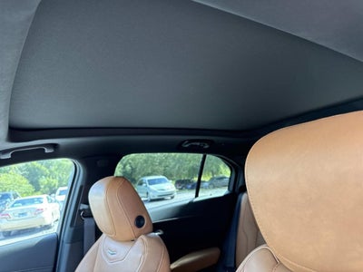 2023 Cadillac XT4 Premium Luxury