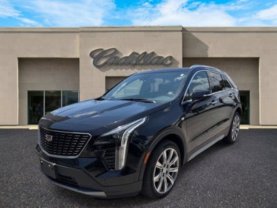 2023 Cadillac XT4 Premium Luxury