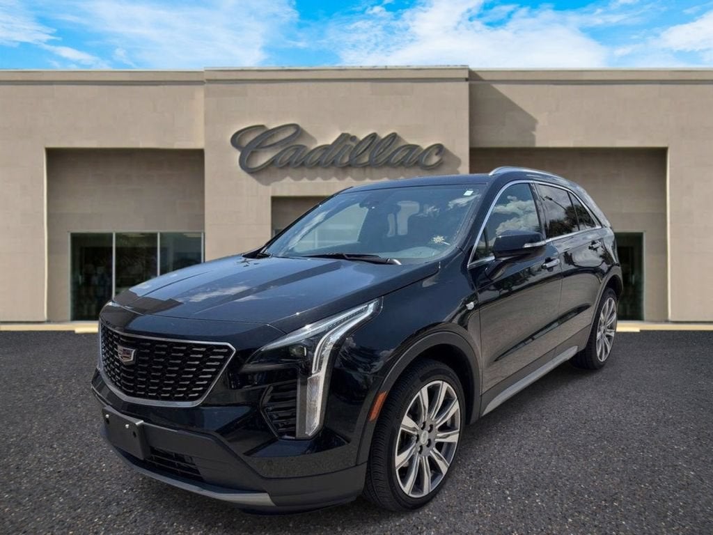 2023 Cadillac XT4 Premium Luxury
