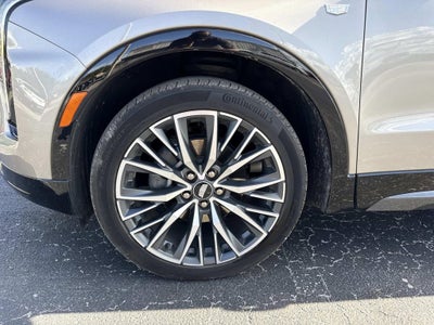 2024 Cadillac XT4 Sport