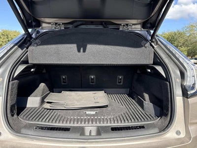 2024 Cadillac XT4 Sport