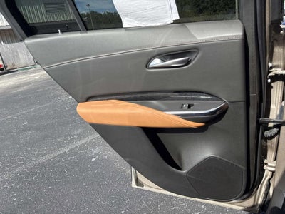 2024 Cadillac XT4 Sport