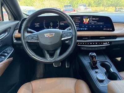 2024 Cadillac XT4 Sport
