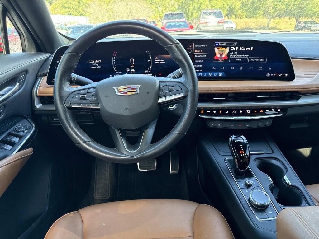 2024 Cadillac XT4 Sport
