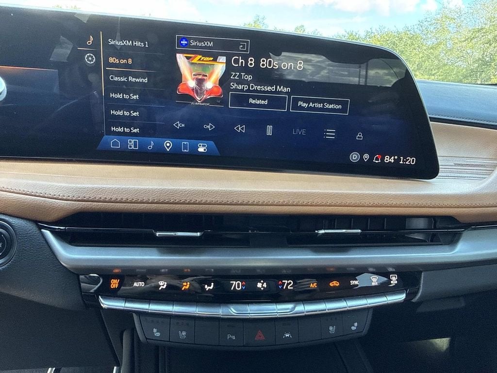 2024 Cadillac XT4 Sport