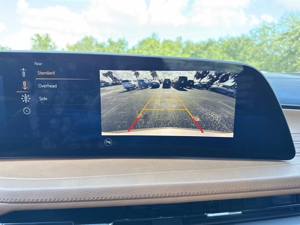 2024 Cadillac XT4 Sport