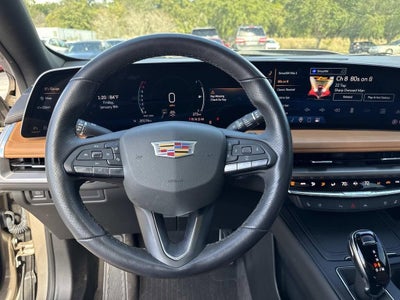 2024 Cadillac XT4 Sport