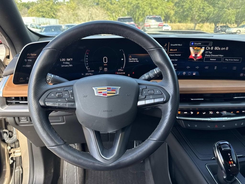 2024 Cadillac XT4 Sport