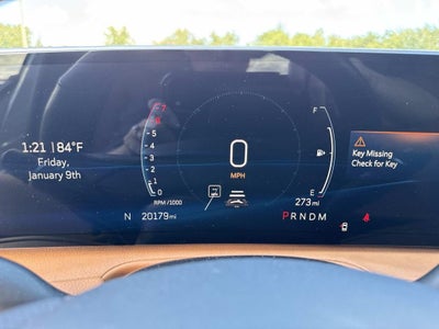 2024 Cadillac XT4 Sport