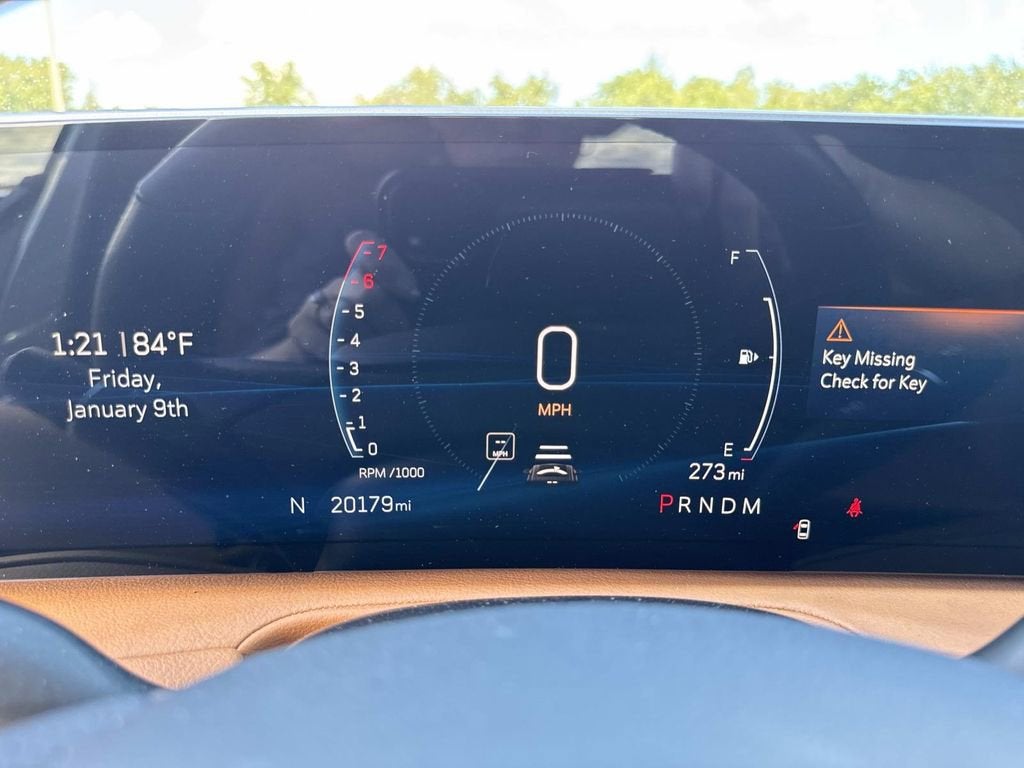 2024 Cadillac XT4 Sport