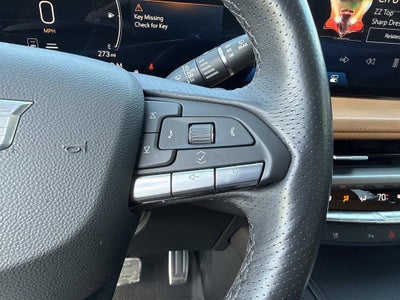 2024 Cadillac XT4 Sport