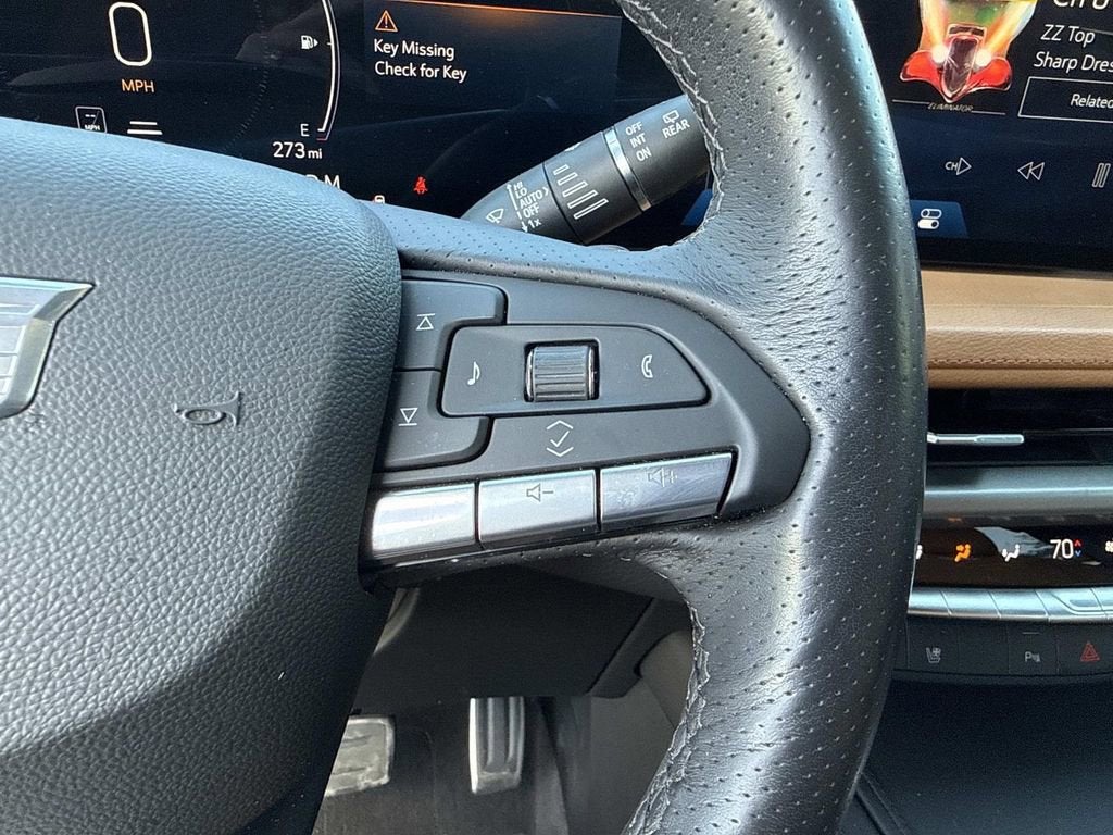 2024 Cadillac XT4 Sport