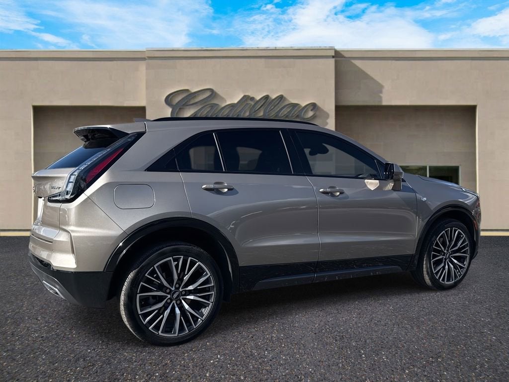 2024 Cadillac XT4 Sport
