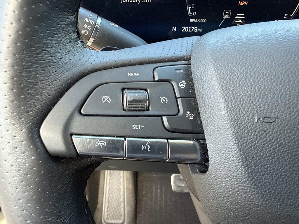 2024 Cadillac XT4 Sport