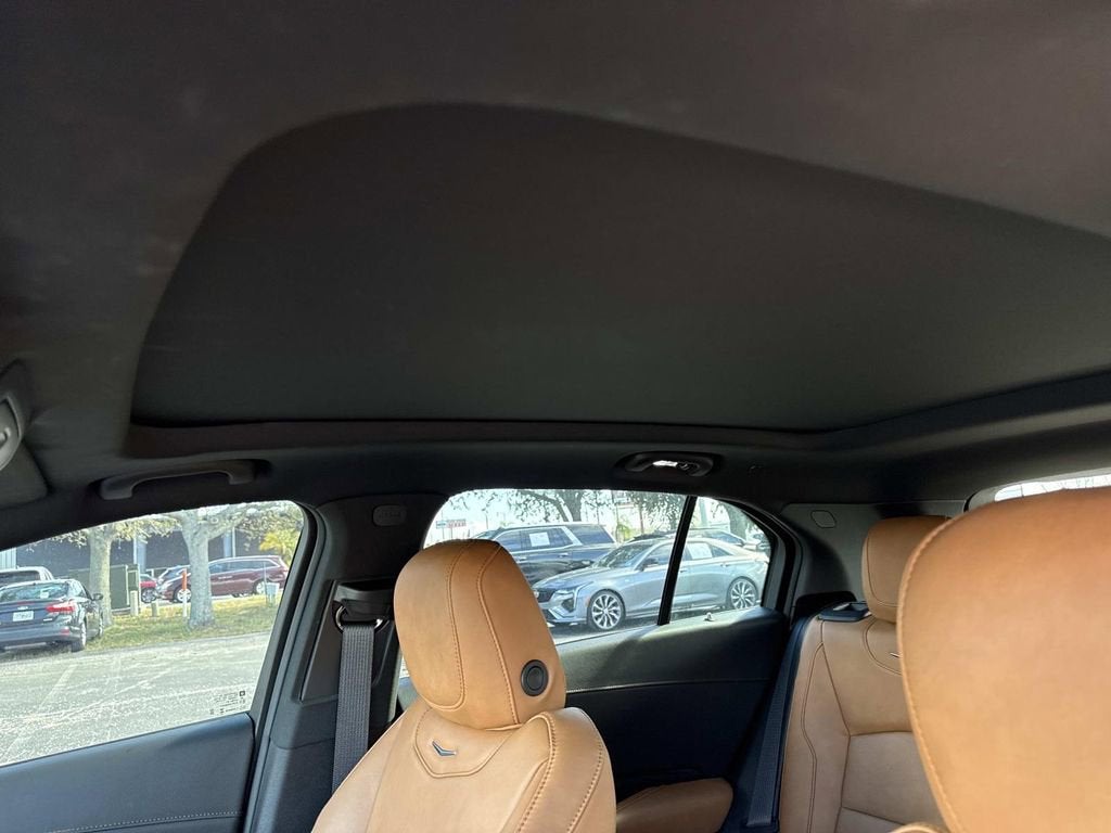 2024 Cadillac XT4 Sport