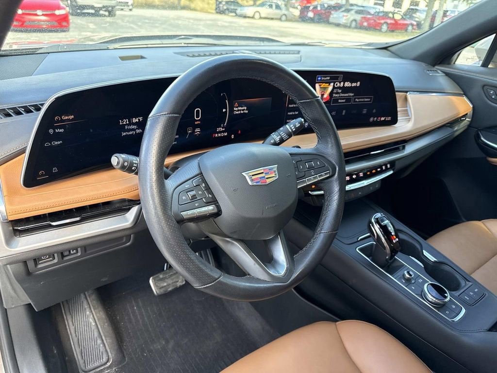 2024 Cadillac XT4 Sport