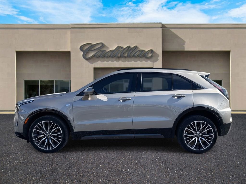 2024 Cadillac XT4 Sport