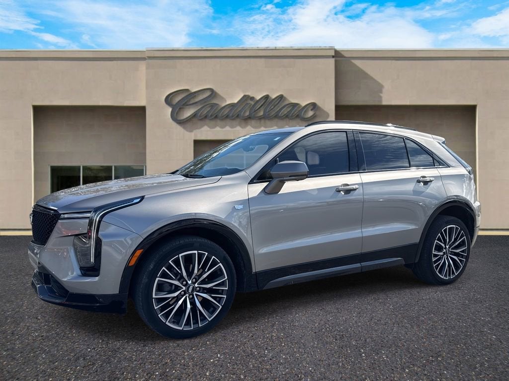2024 Cadillac XT4 Sport