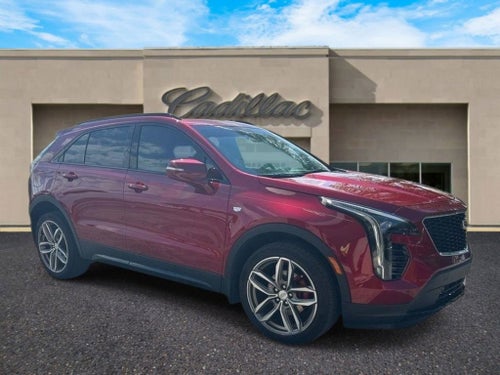 2021 Cadillac XT4 FWD Sport
