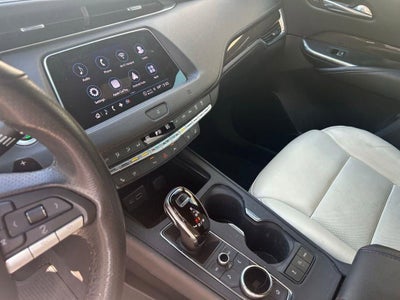 2021 Cadillac XT4 FWD Sport