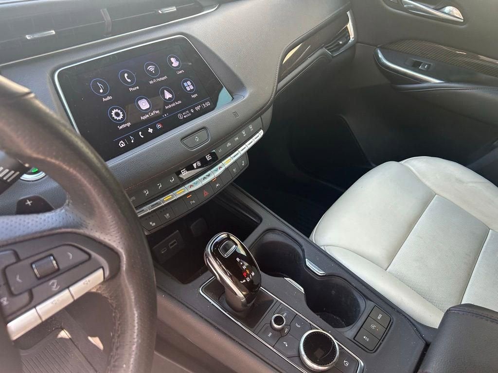 2021 Cadillac XT4 FWD Sport