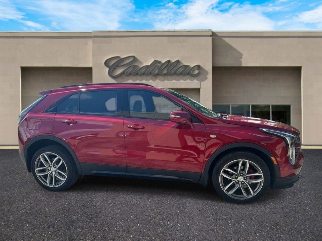 2021 Cadillac XT4 FWD Sport