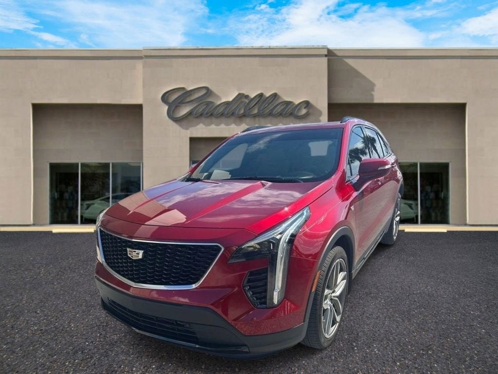 2021 Cadillac XT4 FWD Sport