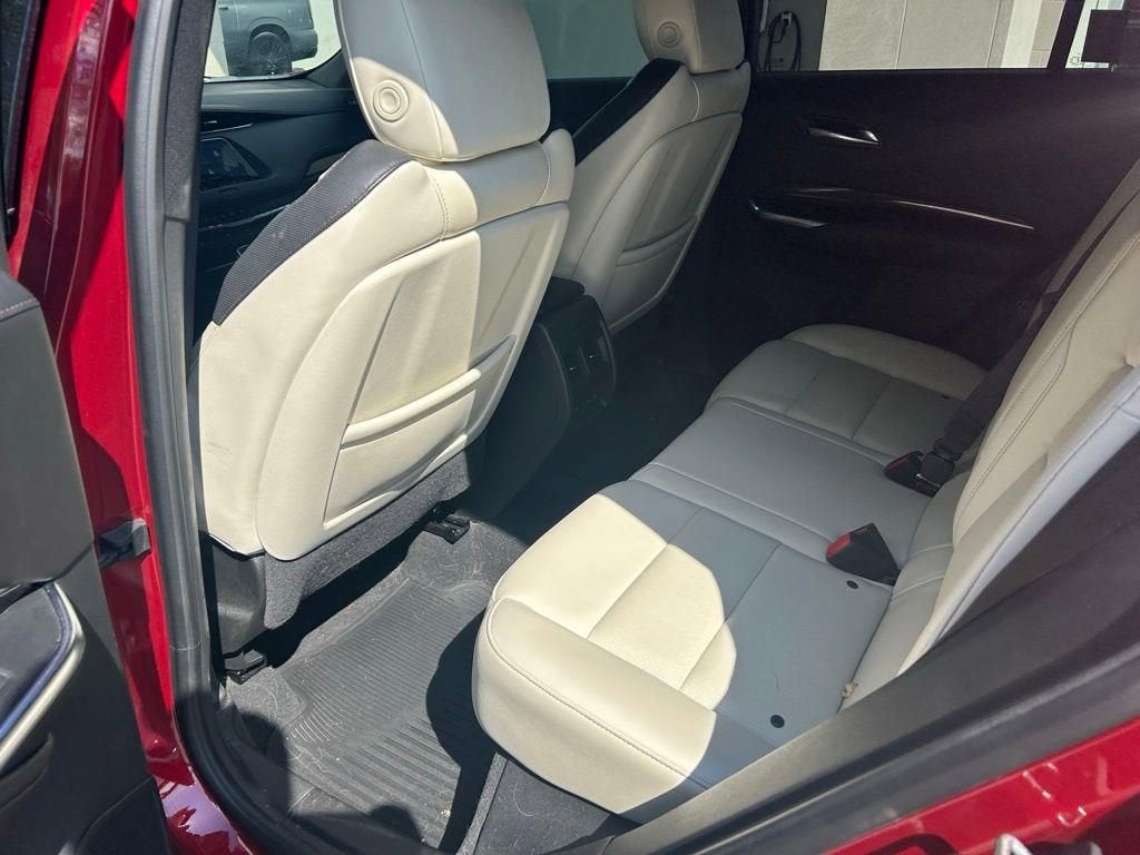 2021 Cadillac XT4 FWD Sport