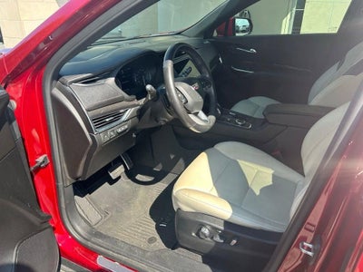 2021 Cadillac XT4 FWD Sport