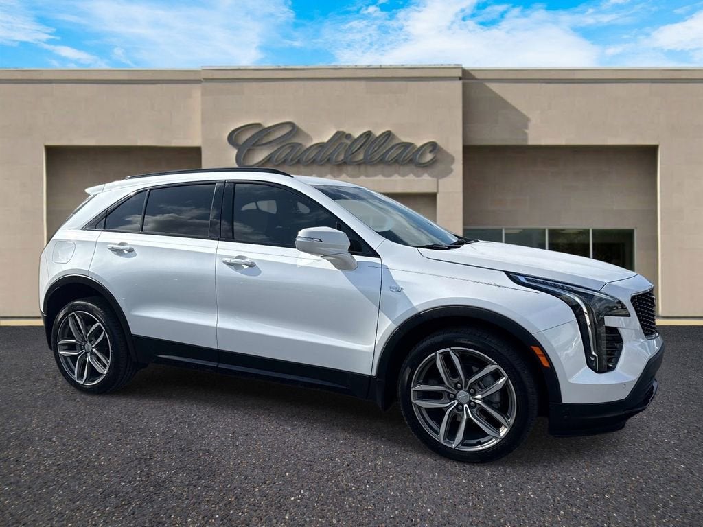 2023 Cadillac XT4 Sport
