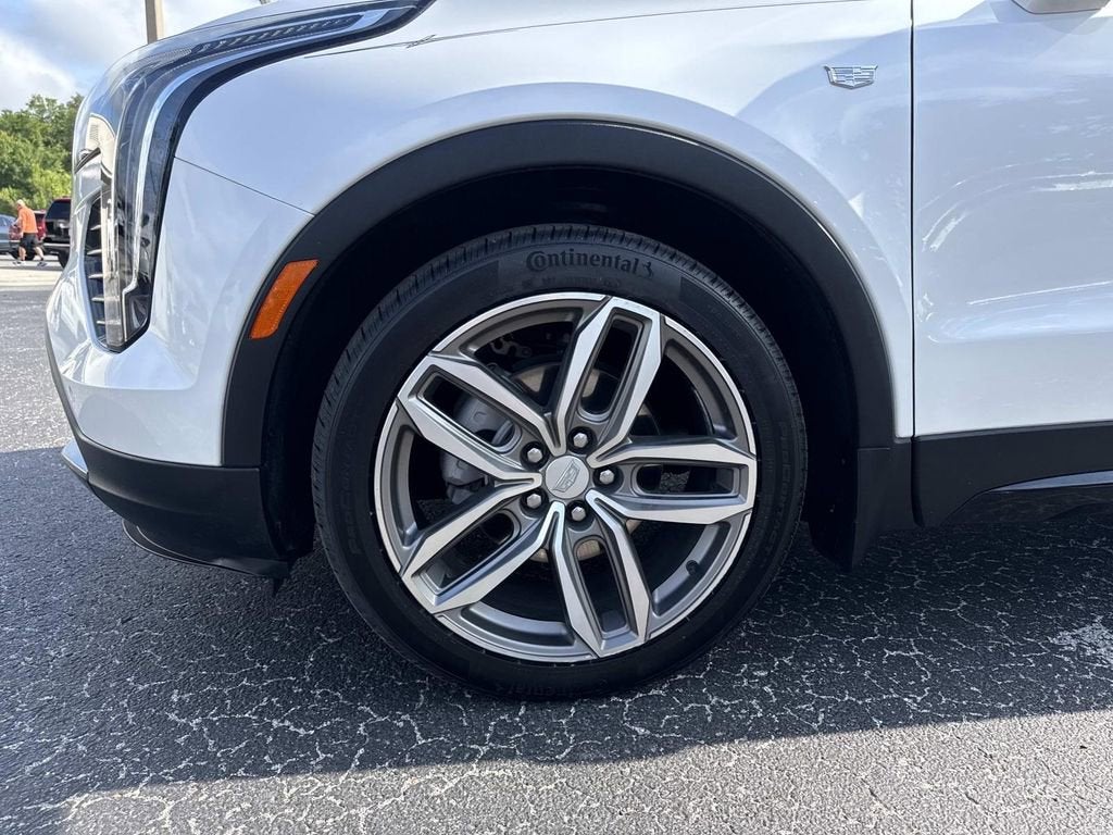 2023 Cadillac XT4 Sport