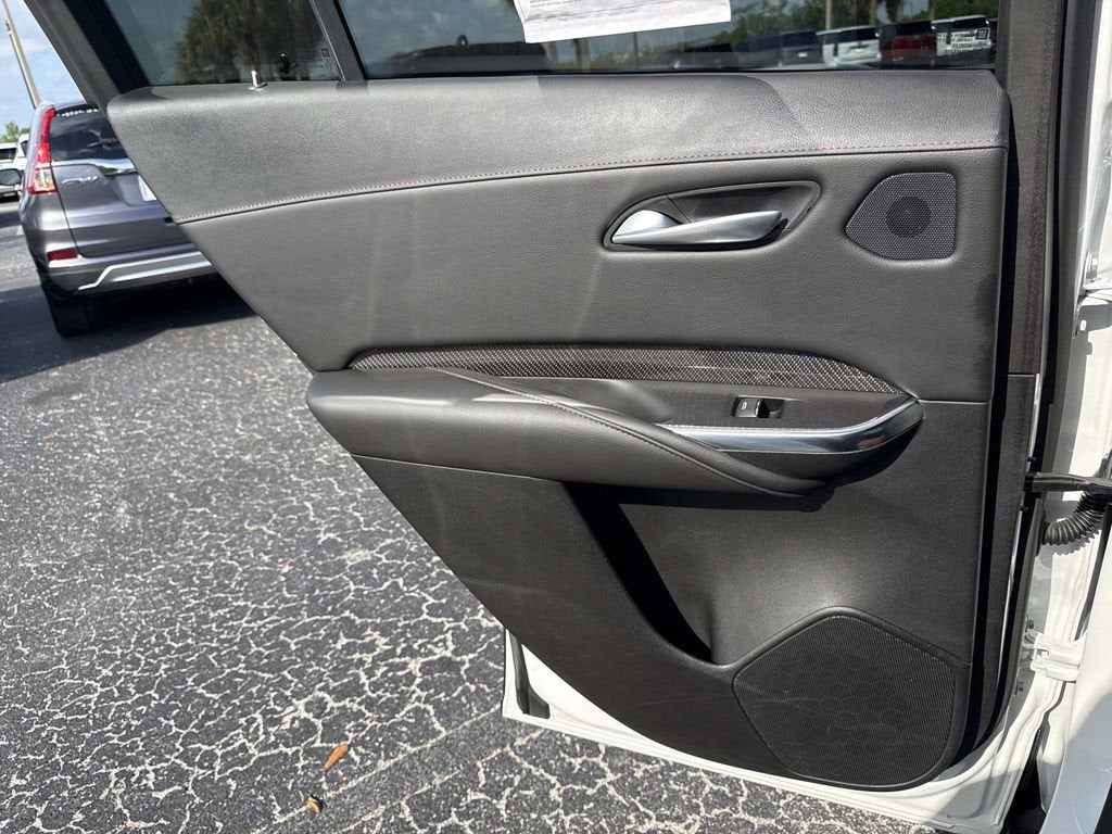 2023 Cadillac XT4 Sport