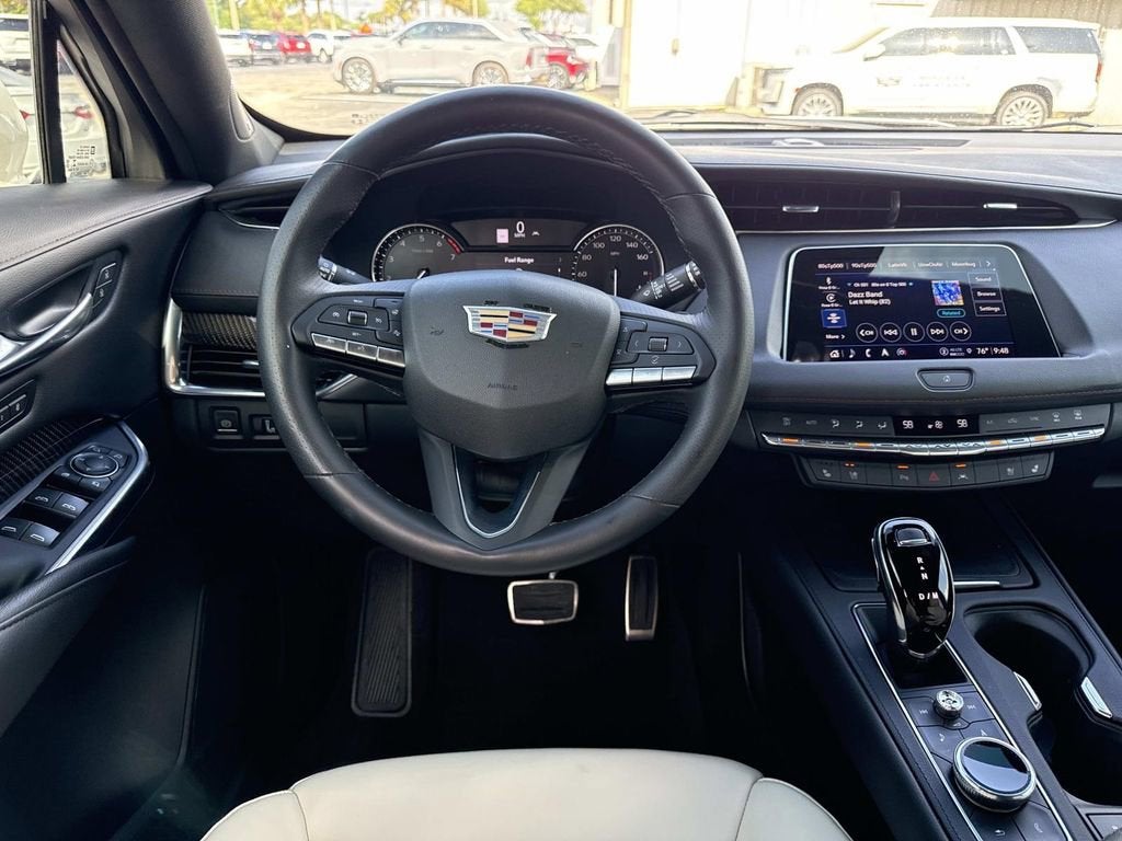 2023 Cadillac XT4 Sport