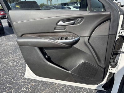 2023 Cadillac XT4 Sport