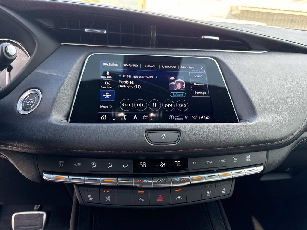 2023 Cadillac XT4 Sport