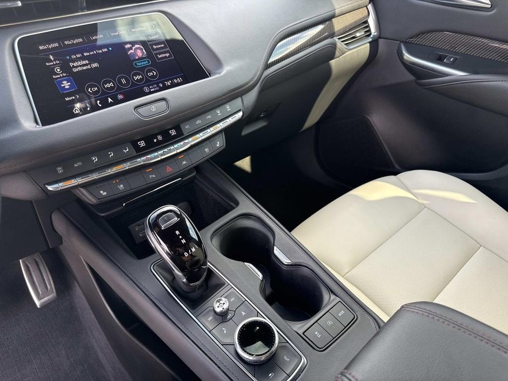 2023 Cadillac XT4 Sport