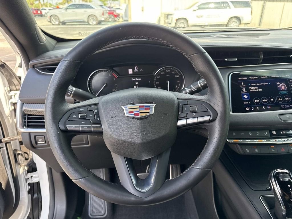 2023 Cadillac XT4 Sport