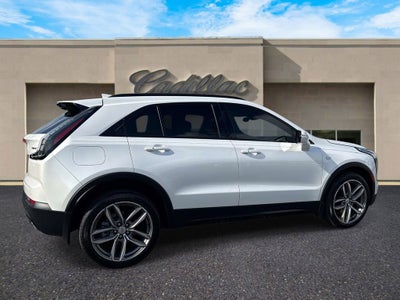 2023 Cadillac XT4 Sport