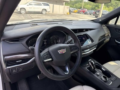 2023 Cadillac XT4 Sport