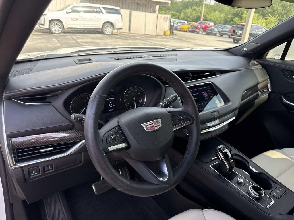 2023 Cadillac XT4 Sport