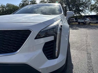 2023 Cadillac XT4 Sport