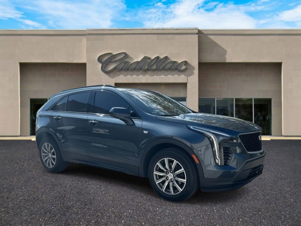 2019 Cadillac XT4 FWD Sport