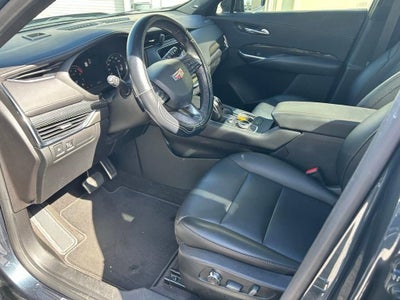 2019 Cadillac XT4 FWD Sport